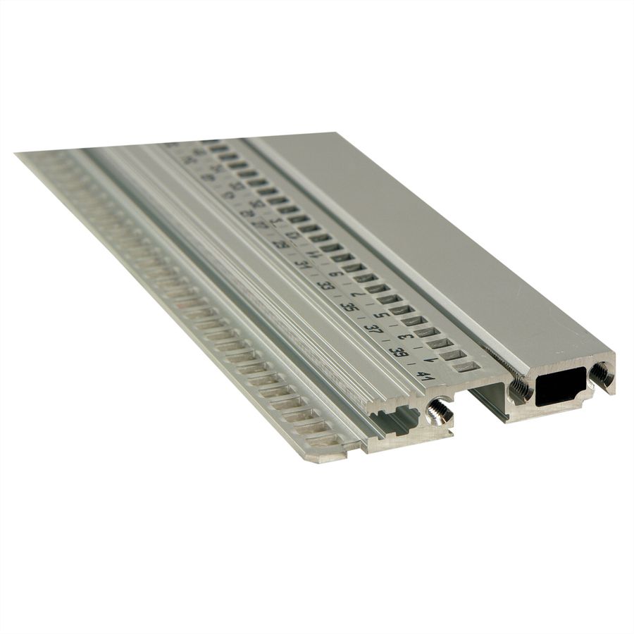 SCHROFF MODULSCH. VORNE 40TE RUG LD