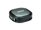 ROLINE USB 2.0 Aufrollbares Kabel, C-C ST/ST, schwarz, 1,2 m