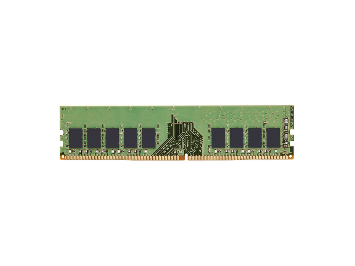 Kingston Technology KSM32ED8/16MR Speichermodul 16 GB DDR4 3200 MHz ECC