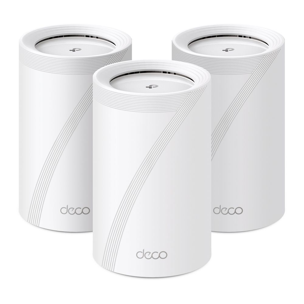 TP-Link Deco BE65 Tri-Band (2,4 GHz/5 GHz/6 GHz) Wi-Fi 7 (802.11be) Weiß 4 Intern