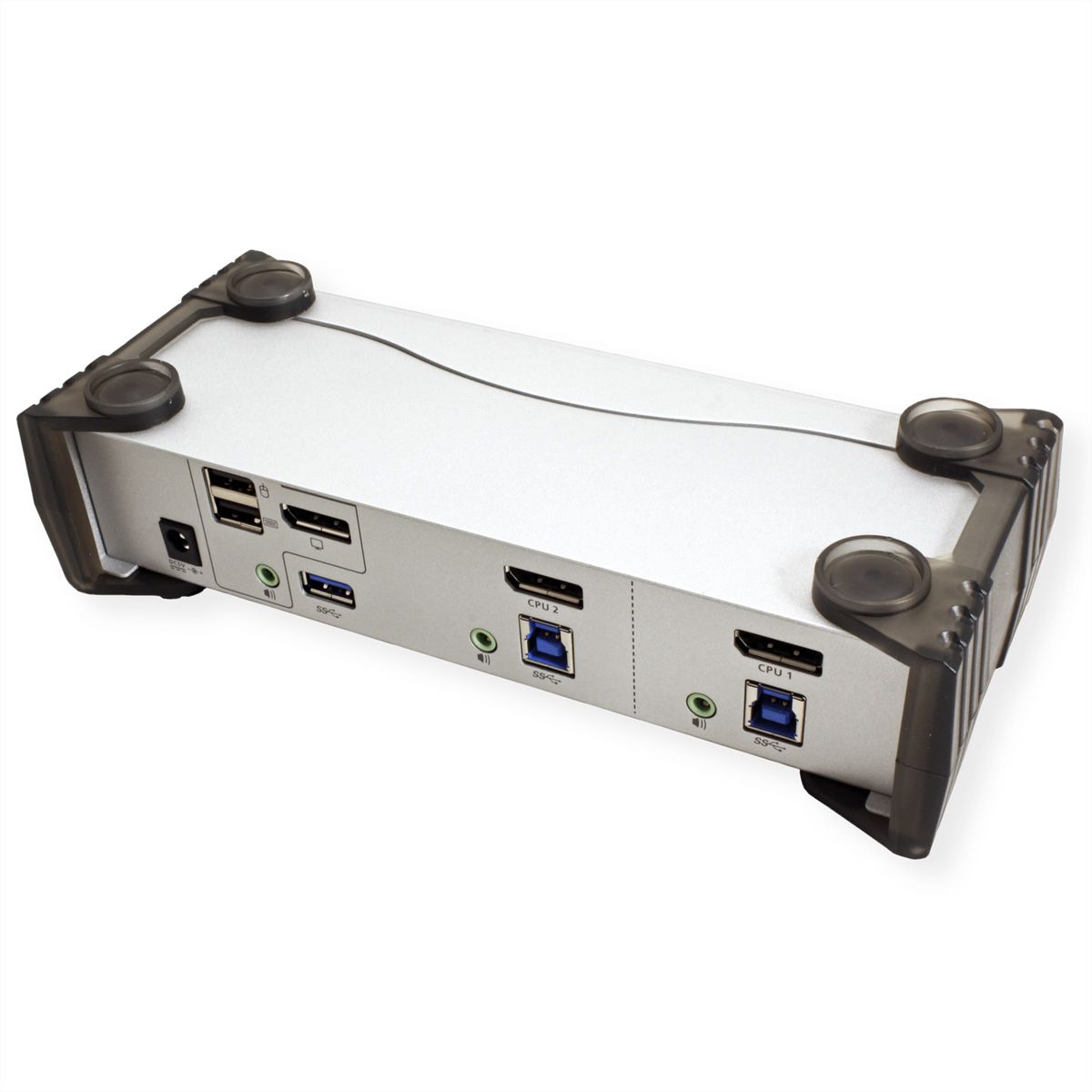 ATEN CS1912 DisplayPort KVM Switch 2-Port