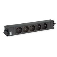 BACHMANN STEP BASE 5xUTE GST18, schwarz