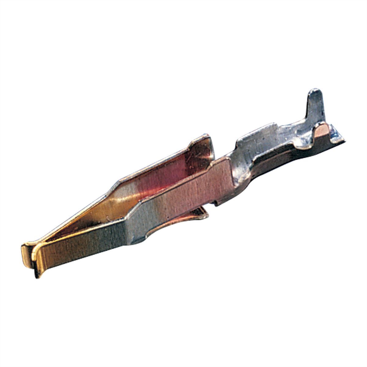 SCHROFF Federkontakte zum Crimpen - FEDERKONT.50 BF.D+F CRIMP0,5