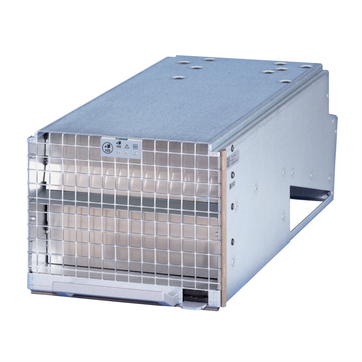 SCHROFF LUEFTEREINSCHUB 14S AX (ET)