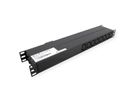 ATEN PE0118SG 1U 10A 18-Port Basic PDU mit Überspannungsschutz