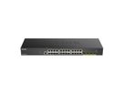 D-Link DGS-1250-28X Gigabit Switch 28-Port Smart Managed 4x 10G