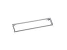 BACHMANN POWER FRAME Einbaurahmen Large 6-fach, silberfarben