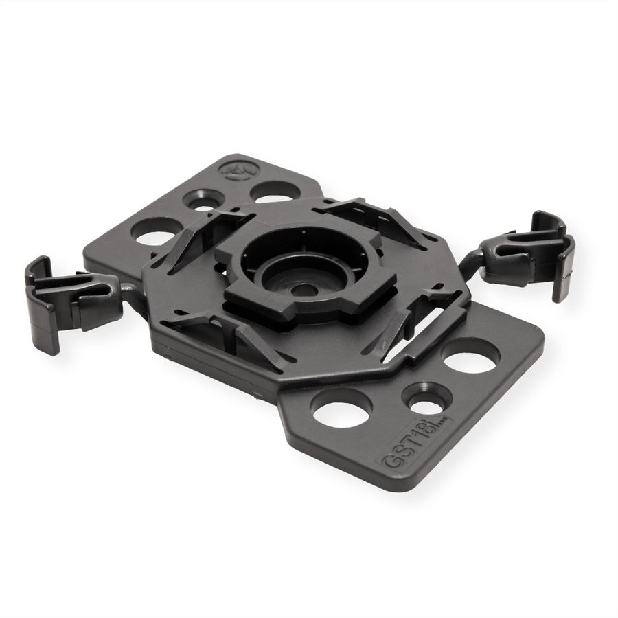 BACHMANN Tragplatte für GST18 Verteiler
