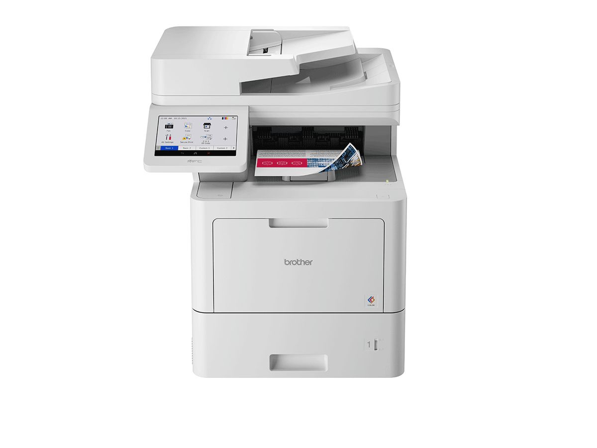 Brother MFC-L9630CDN Multifunktionsdrucker Laser A4 2400 x 600 DPI 40 Seiten pro Minute