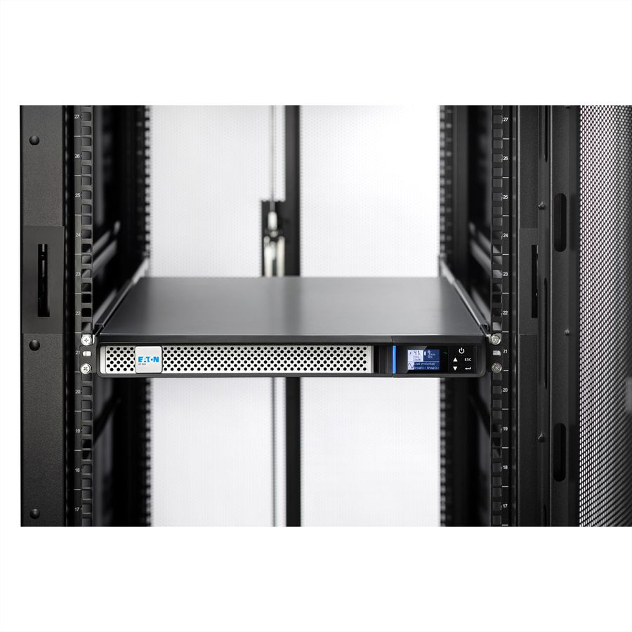 EATON 5P1150IRNG2 Rackmount 1150VA 1HE mit Netzwerkkarte