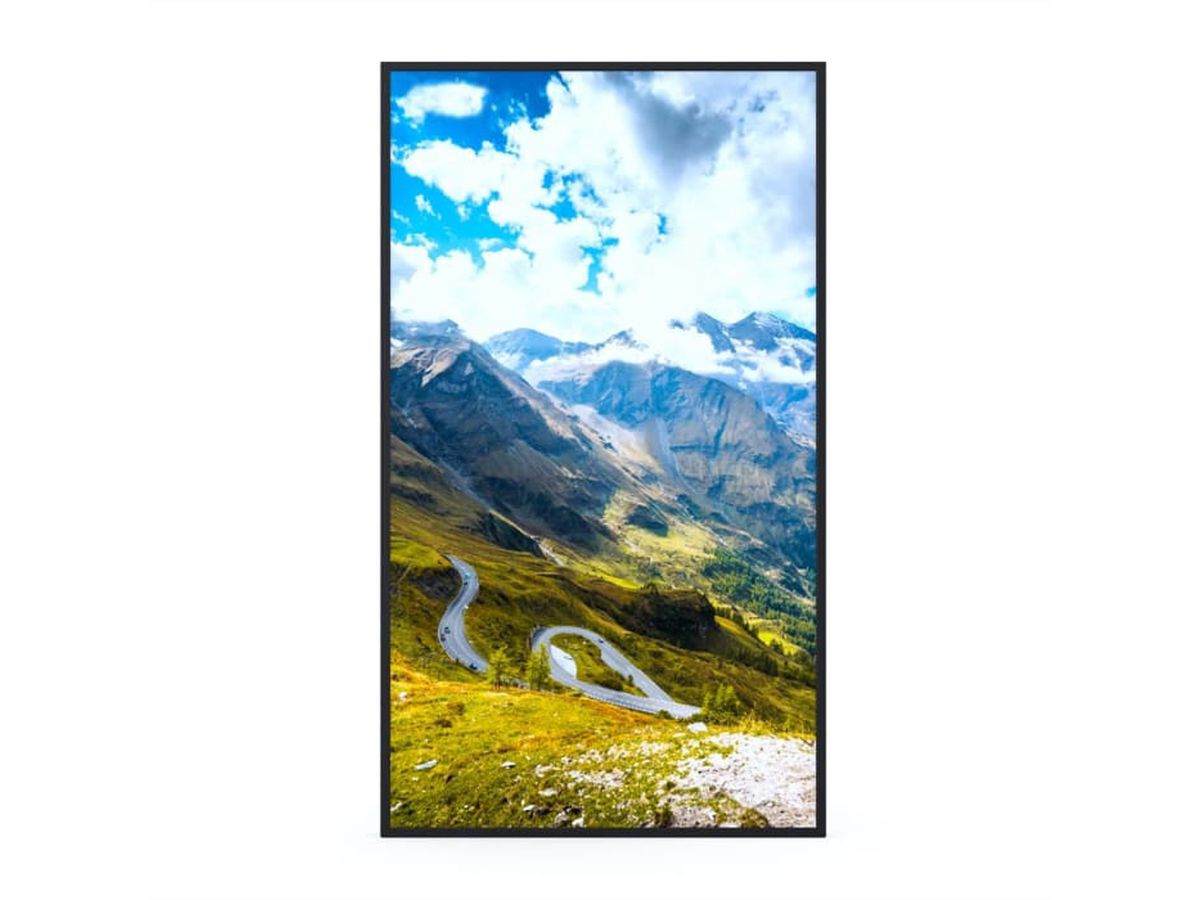 Hisense Semi-Outdoor Display 65WF45H, 65", 24/7, FHD, 4500cd/m²