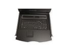 VALUE 19"-KVM-Konsole, 48 cm (19") TFT (16:9), VGA, USB, UK-Layout