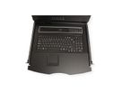 VALUE 19"-KVM-Konsole, 48 cm (19") TFT (16:9), VGA, USB, Tastaturlayout UK