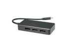 VALUE Multi-Display Adapter USB Typ C - 3x DP, Multi-Stream 4K