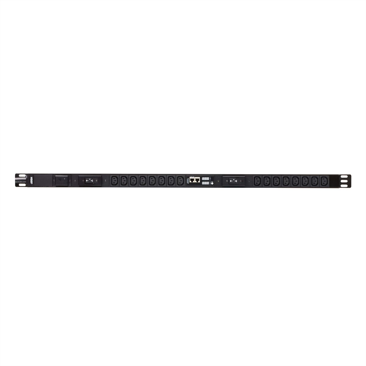 ATEN PE1316SG 0U Basis PDU mit Messfunktion und Überspannungsschutz