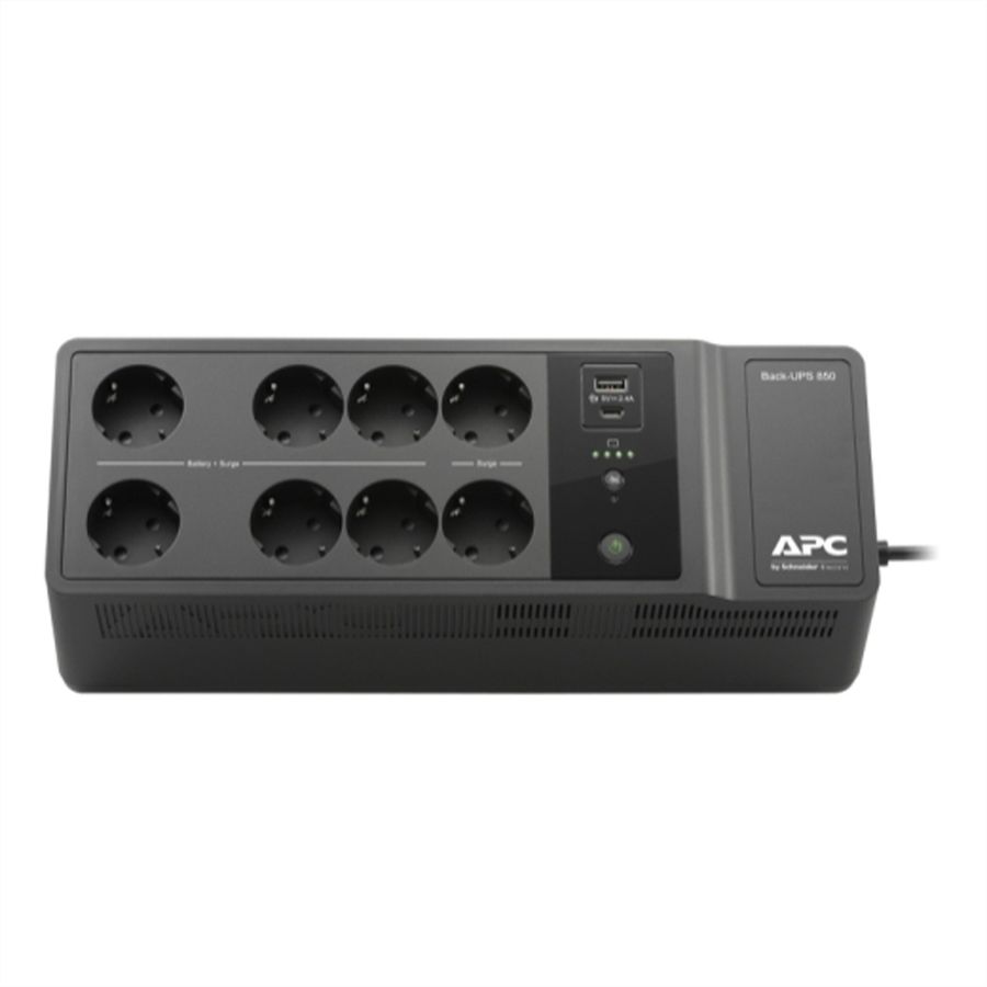 APC Back-UPS BE650G2-GR Schutzkontakt