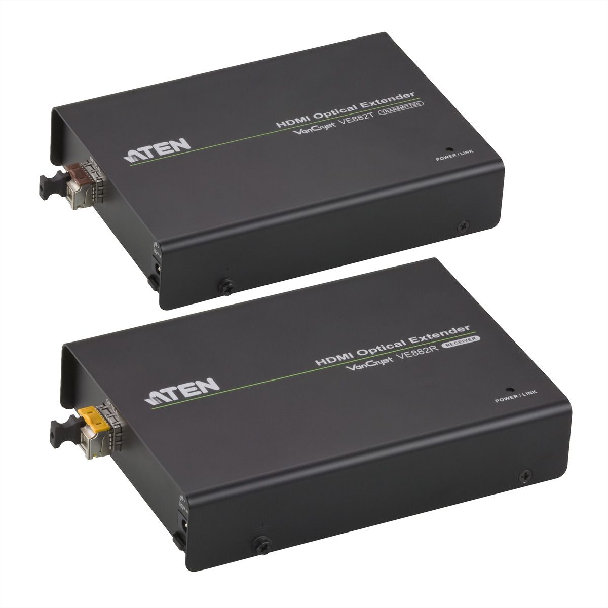 ATEN VE882 HDMI Extender Glasfaser, 600m