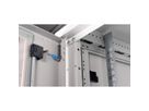 ROLINE 19-Zoll Wandgehäuse Basic Plus 18HE, 600x600 BxT grau