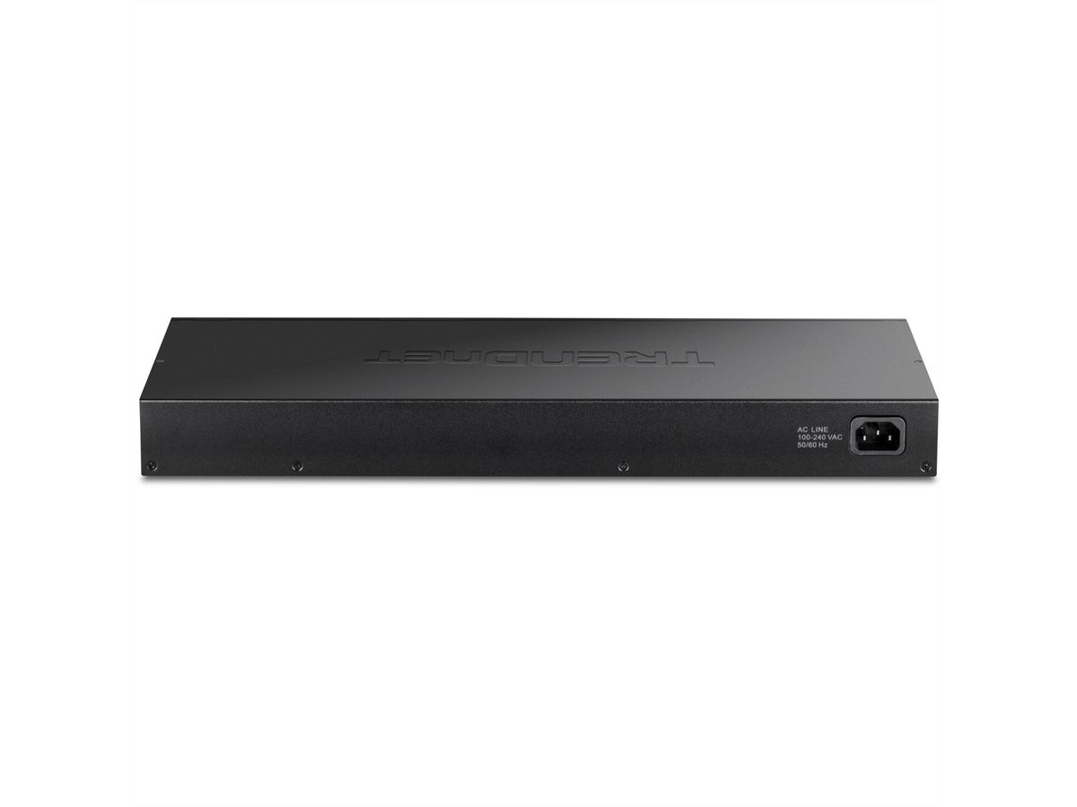 TRENDnet TPE-TG262ES 26-Port PoE+ Switch, Gigabit EdgeSmart