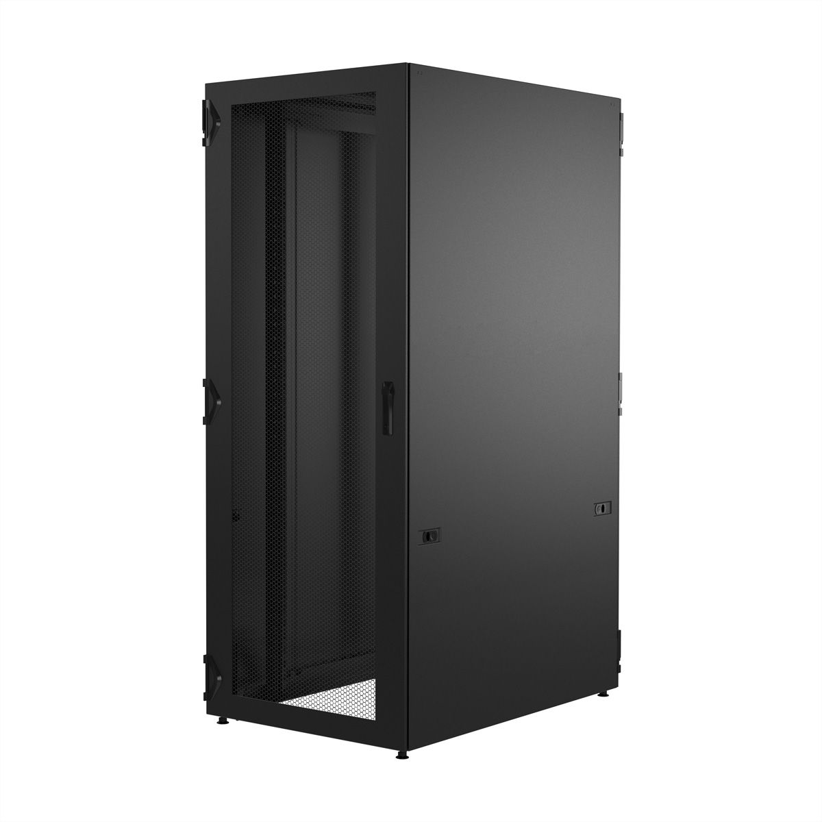 SCHROFF Varistar CP 42HE Serverschrank, RAL 7021, 2000x800x1200 Einzelschrank