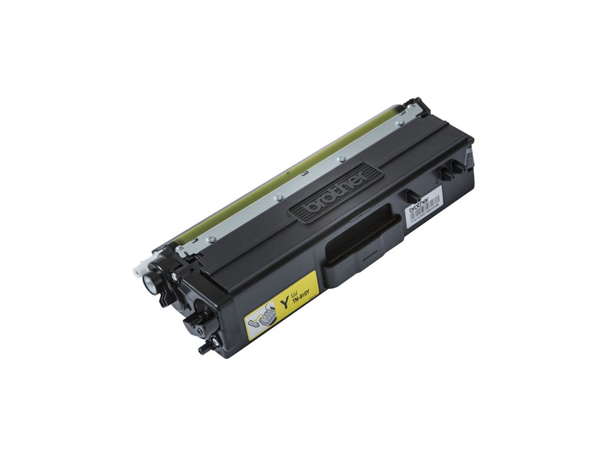 Brother TN-910YP Tonerkartusche Original Gelb 1 Stück(e)