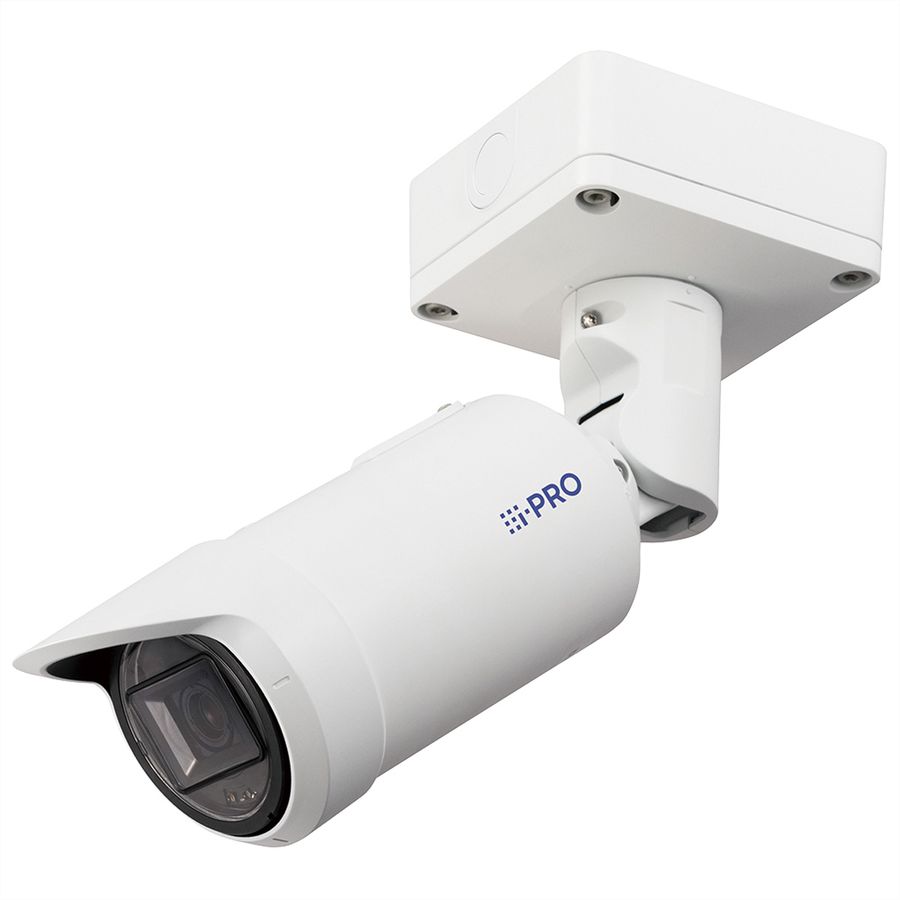 I-PRO WV-X15500-V3LN Bullet-Kamera 5MP AI OUTDOOR VANDAL