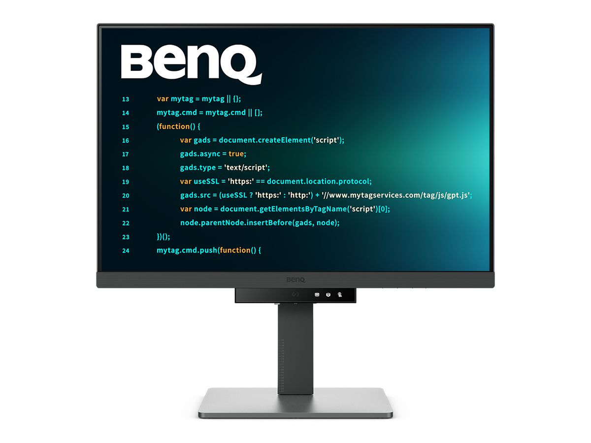 BenQ RD240Q Computerbildschirm 61,2 cm (24.1") 2560 x 1600 Pixel WQXGA LCD Schwarz