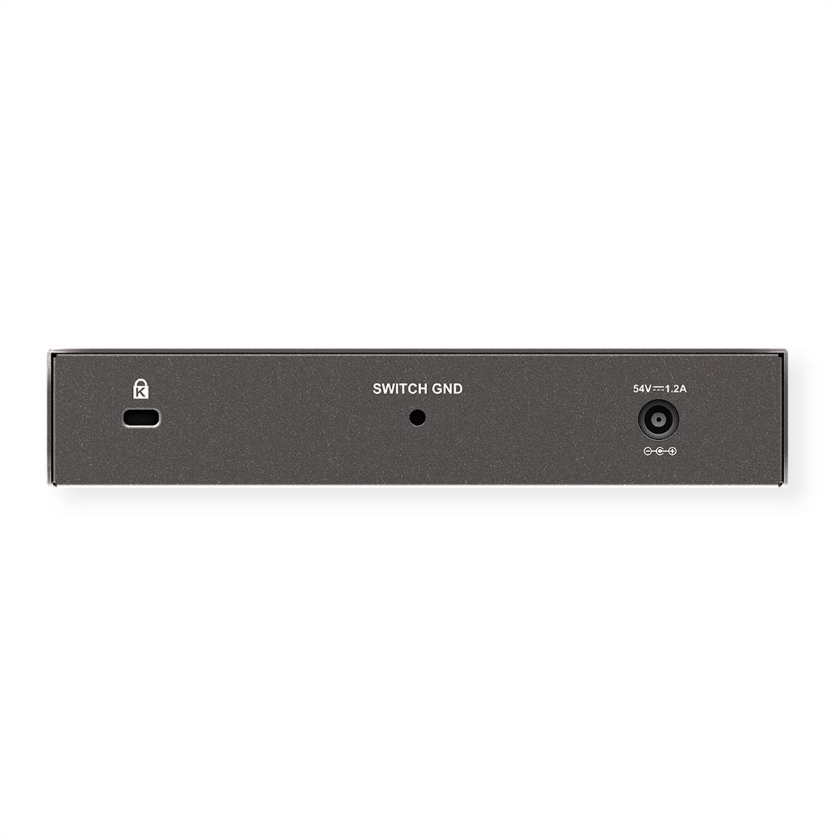 D-Link DGS-1008P 8-Port Gigabit PoE+ Unmanaged Desktop Switch
