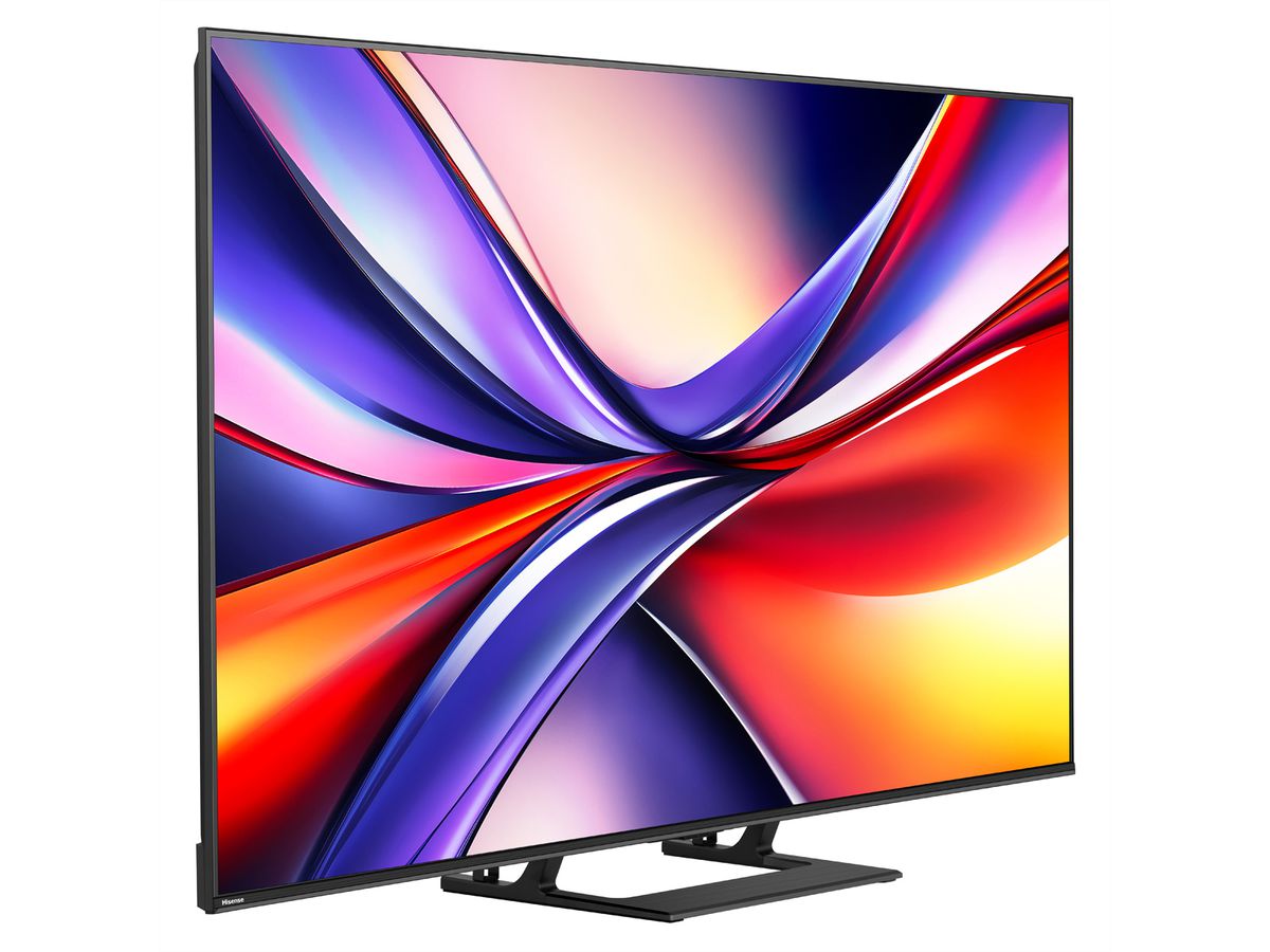 Hisense TV 65A7Q 65", QLED 4K, 60Hz, 400 Nits