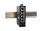 EXSYS EX-62030MPoE-SFP-5+1 Port Industrial Gigabit SFP PoE+ Mini Switch, Web Managed