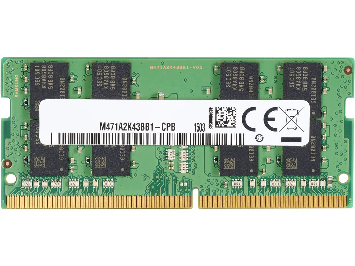 HP 13L75AA Speichermodul 16 GB 1 x 16 GB DDR4 3200 MHz