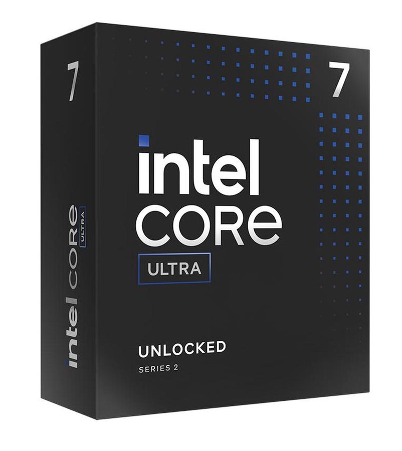 Intel Core Ultra 7 265KF Prozessor 30 MB Smart Cache Box
