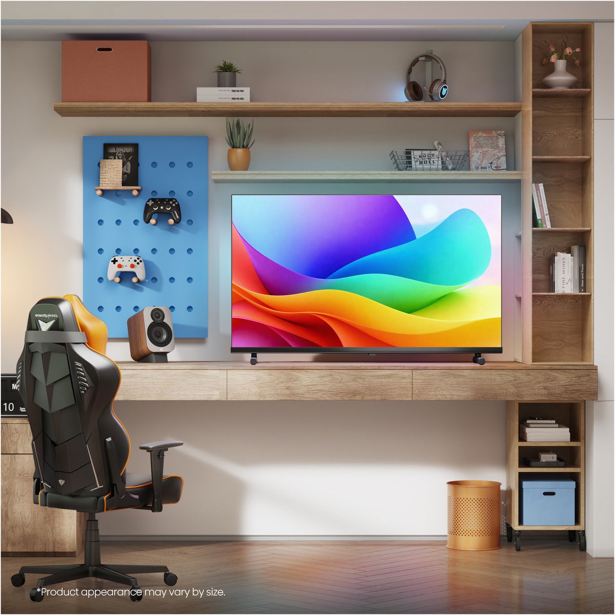 Hisense TV 50A5DS 50", QLED FHD, 60Hz