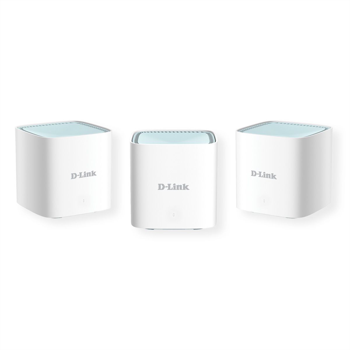 D-Link M15-3 EAGLE PRO AI AX1500 Mesh-System, 3er-Pack