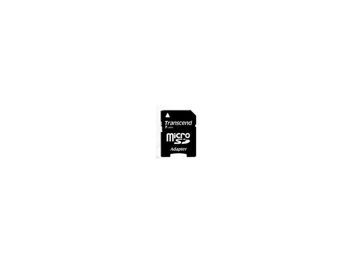 Transcend TS4GUSDHC10 4GB MicroSDHC Klasse 10 Speicherkarte