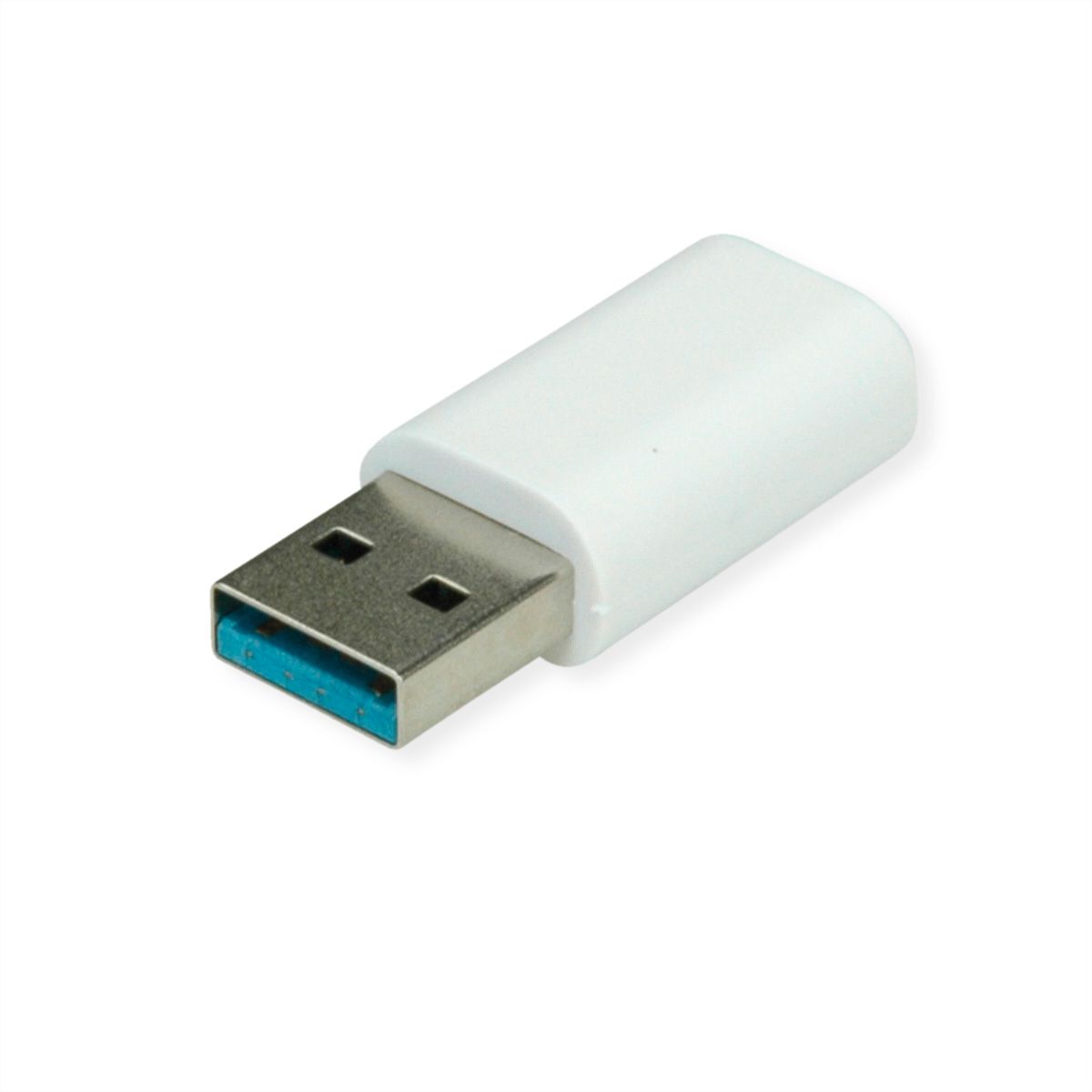 VALUE USB Typ A - C Datenblockier-Adapter - SECOMP Electronic 