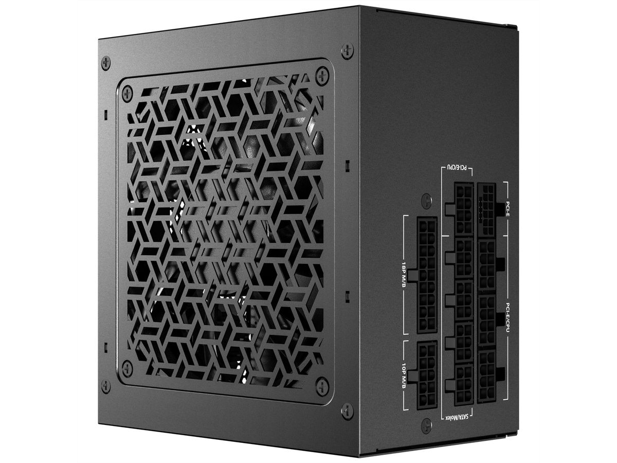 ANTEC GSK750 V2 ATX3.1 Netzteil 750W