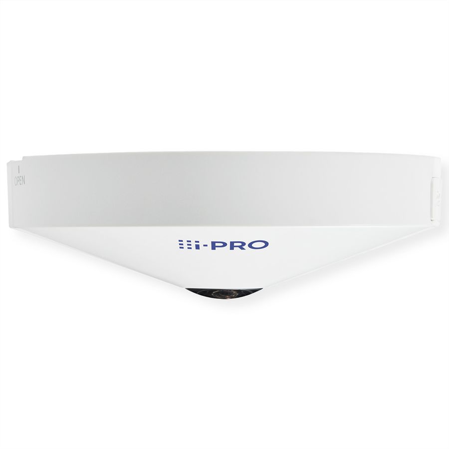 i-PRO WV-S4176A Fisheye Kamera 12MP, 180/360°