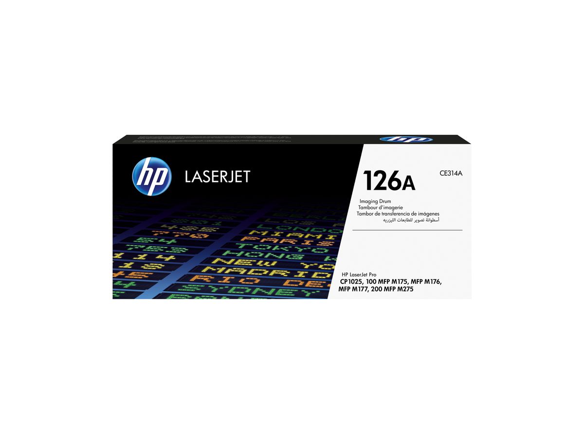 HP 126A LaserJet Belichtungstrommel