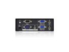 ATEN VS0102 VGA Video-Splitter, 450MHz, Audio, RS232, 2fach