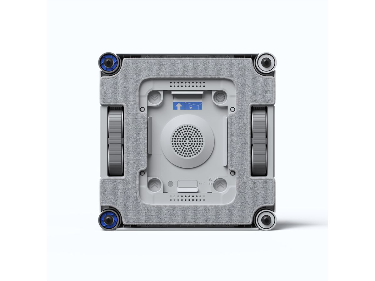 Ecovacs Fensterreiniger W3 OMNI Winbot, weiß