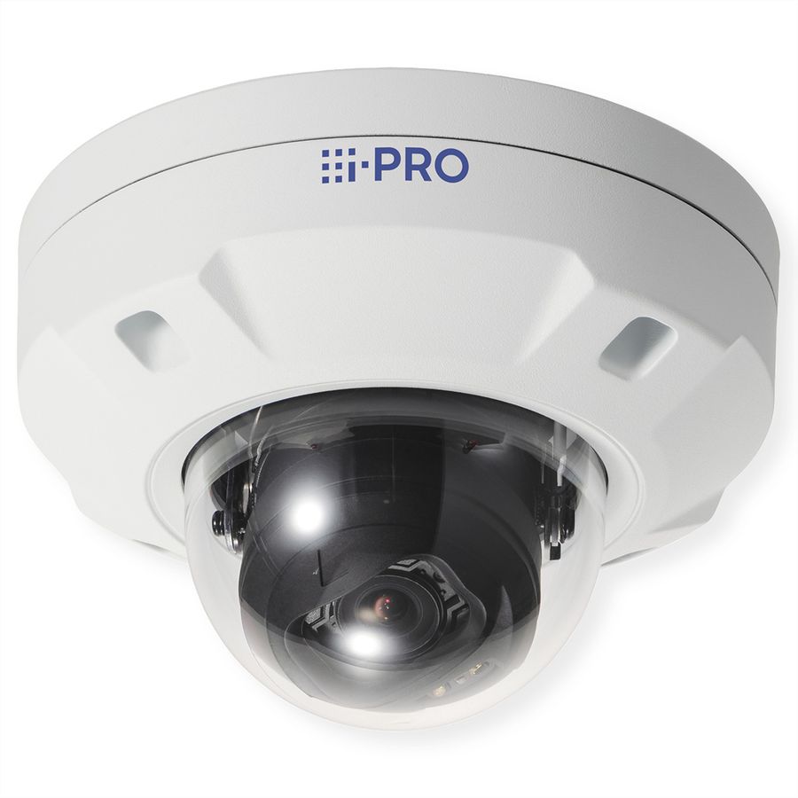 i-PRO WV-S25700-V2L Outdoor Dome VANDAL 1/2" 4KMP  4,3 - 8,6 mm