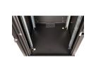 ROLINE 19-Zoll Wandgehäuse Pro 20 HE, 600x600 BxT schwarz