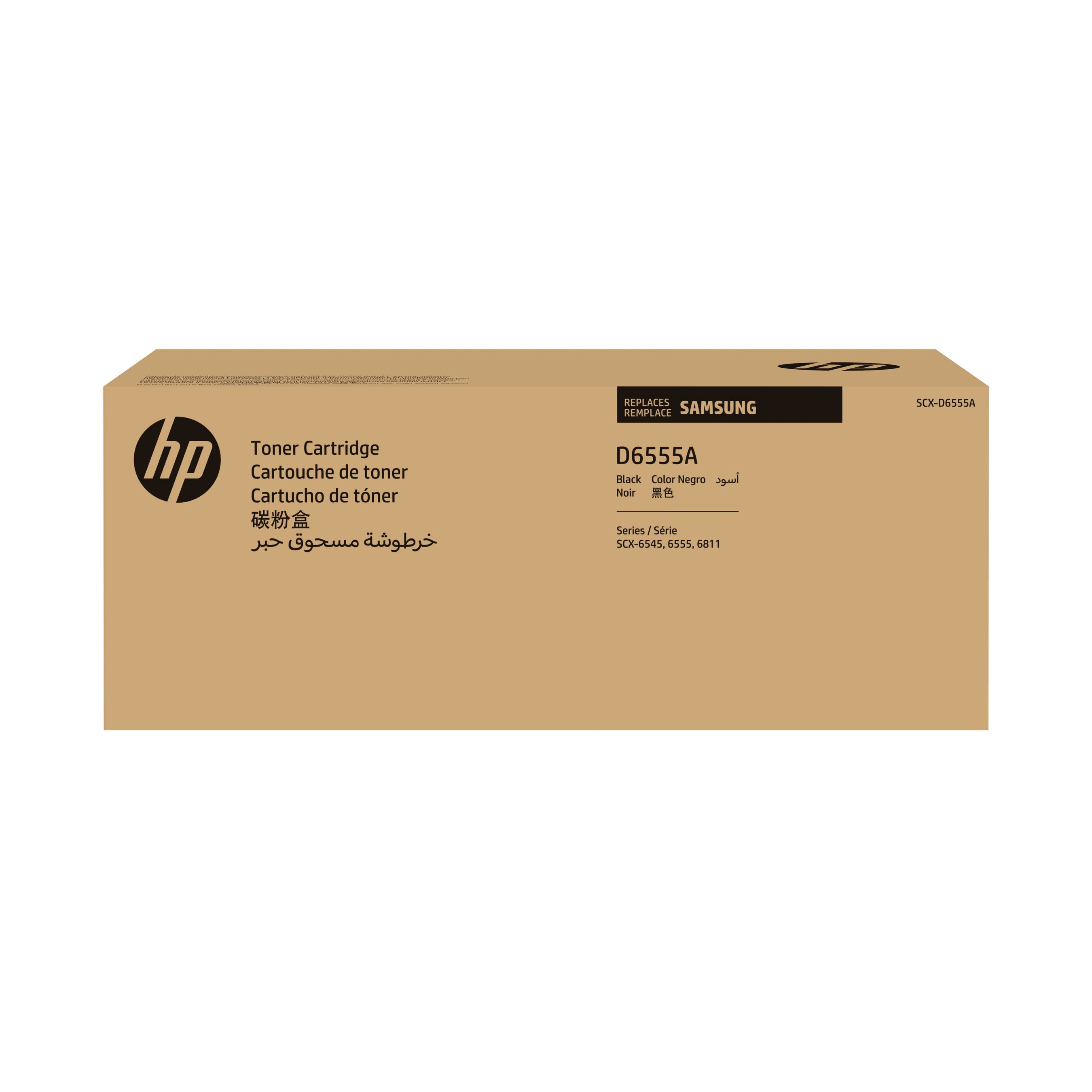 Samsung SCX-D6555A Schwarz Tonerkartusche