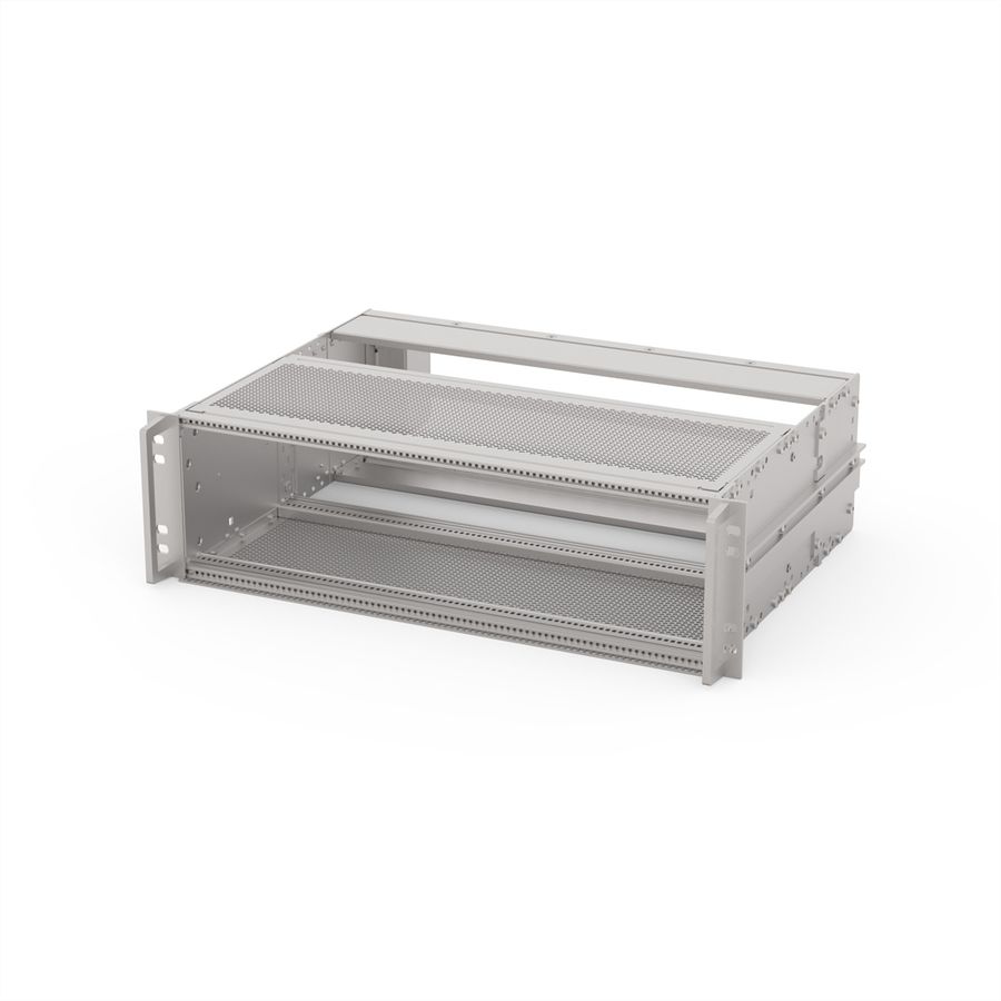 SCHROFF Bausatz, SNCF, geschirmt, für CompactPCI Anwendungen - BGTR PRO IEEE 3HE 84TE 320T