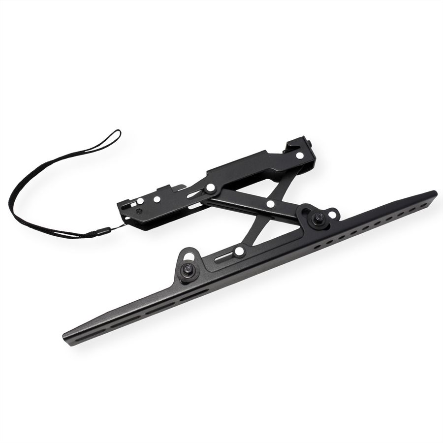 VALUE TV-Wandhalterung, neigbar, 37-80 Zoll, bis 75 kg