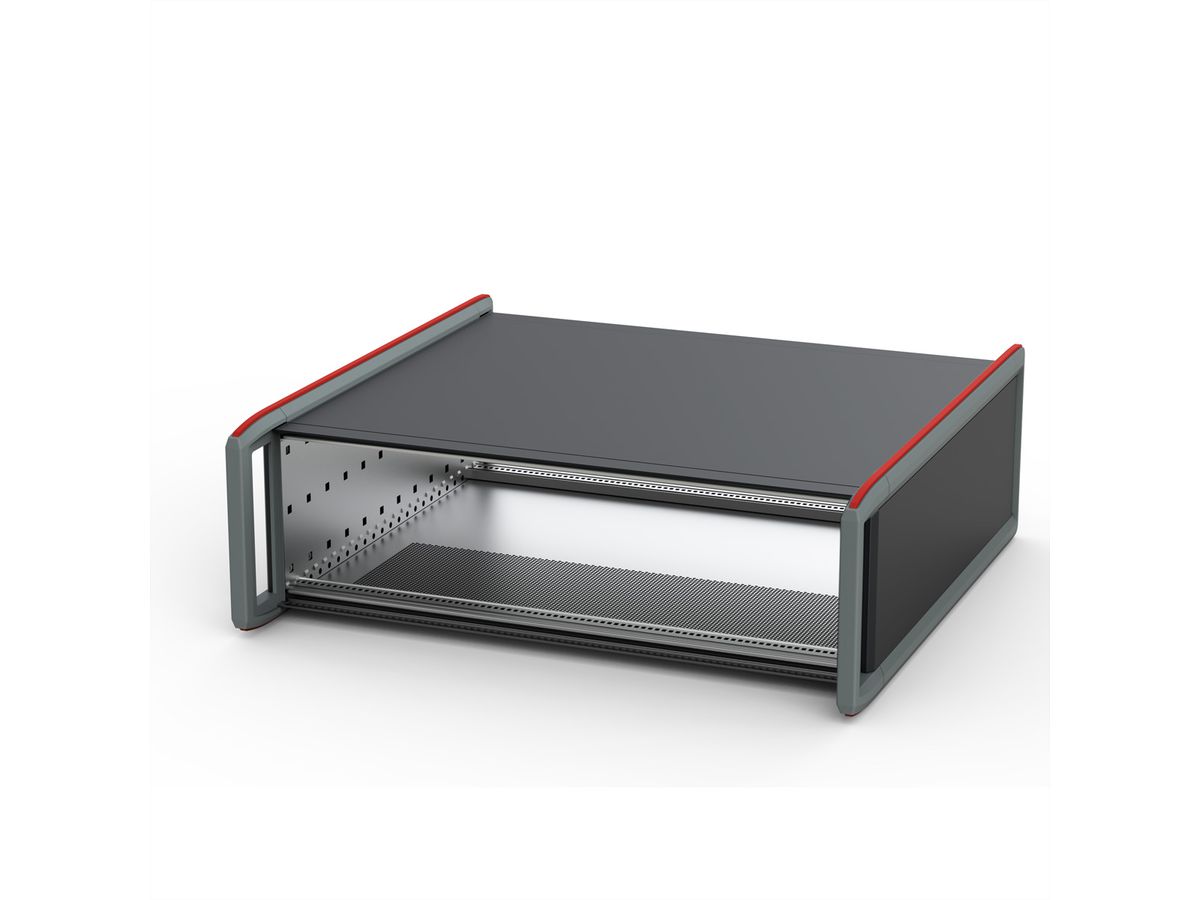 SCHROFF RPRO STYLE 3HE 84TE 235T F-G/TC S.L.