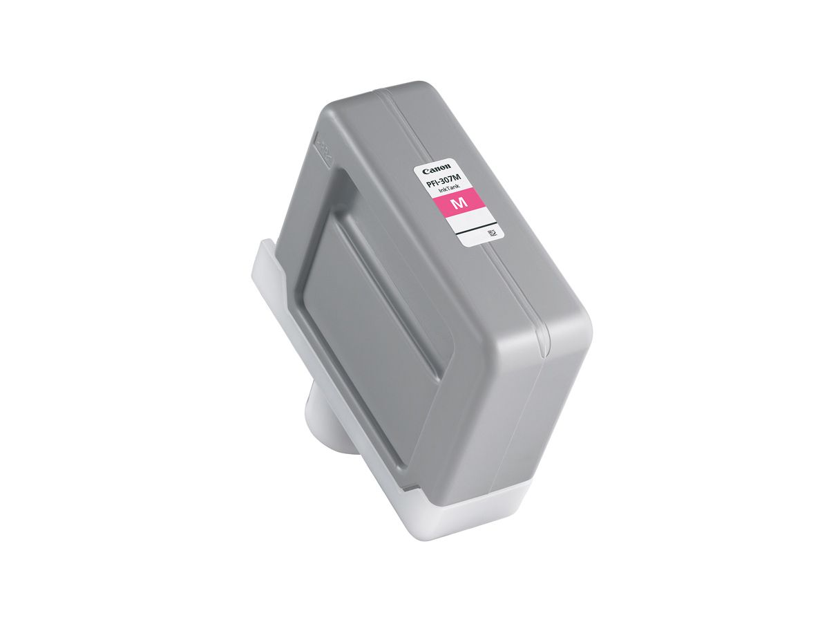 Canon PFI-307 M Druckerpatrone 1 Stück(e) Original Magenta
