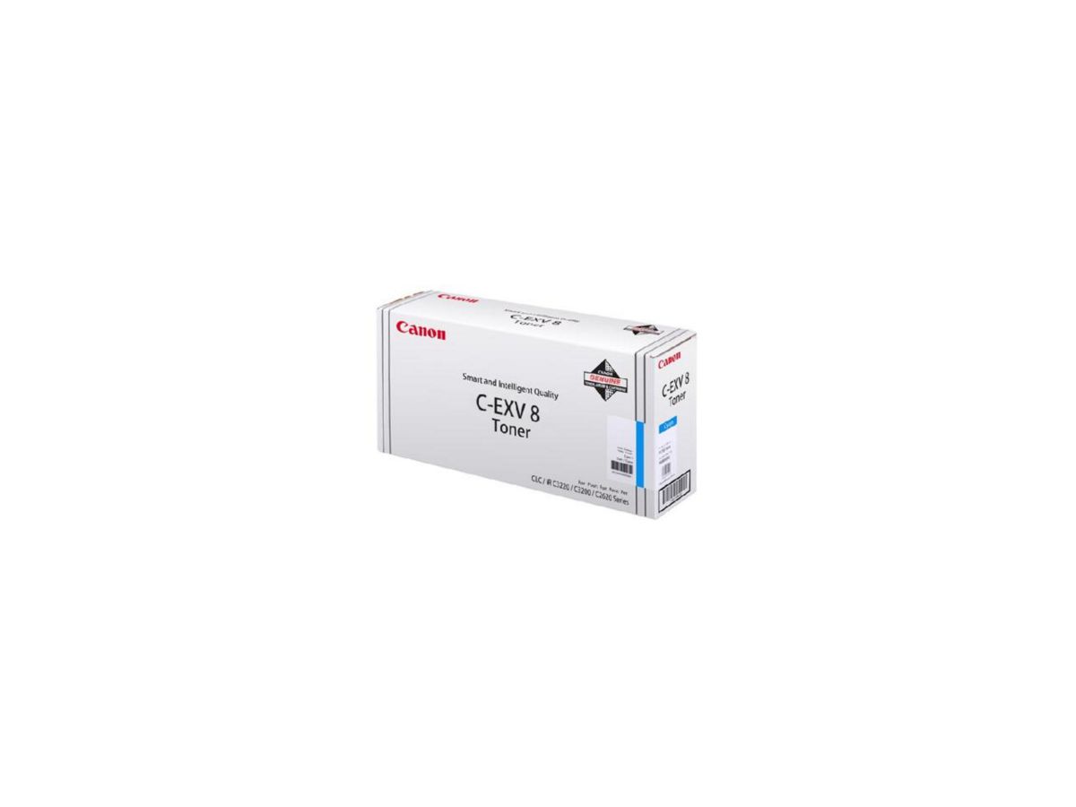 Canon C-EXV8 Original Cyan