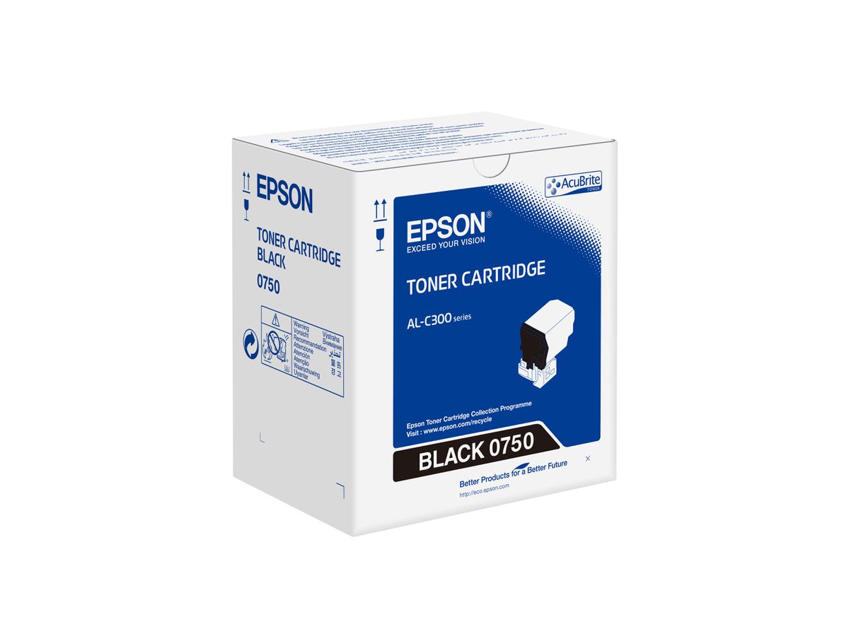 Epson Tonerkassette Black 7.3k